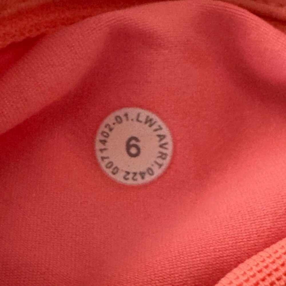 Lululemon athletic shorts